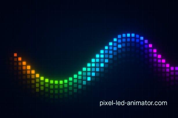 Pixel LED Animator 2.3.4 – Elevate Your LED Programming and Light Design