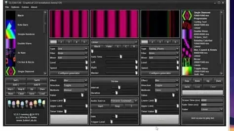 Glediator Integration