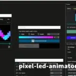 Unleash Creativity with Pixel LED Animator 2.4.5: New Effects, Enhanced Features & More!