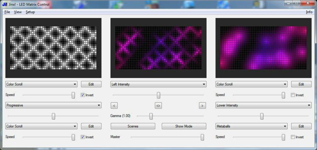 Pixel LED Animator - Create Pixel Led Effects for LedEdit